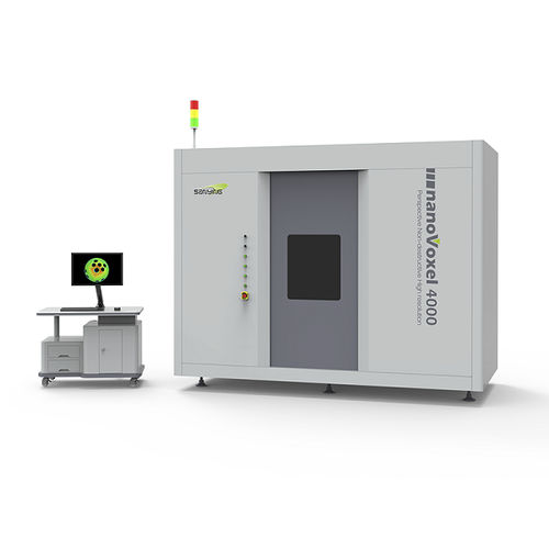 Система компьютерной томографии высокого разрешения nanoVoxel-4000CTX-ray3D