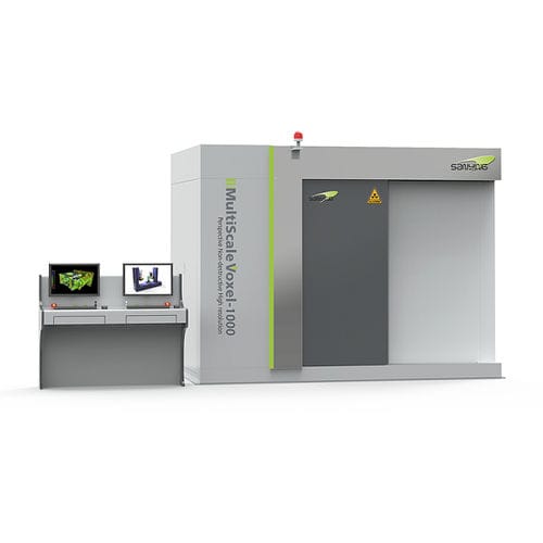 Аппарат компьютерной томографии многомасштабныйВоксель-1000Рентген3Dвысокого разрешения