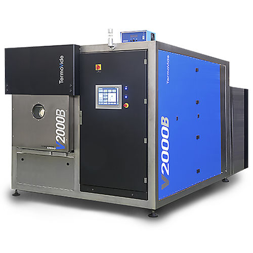 Ультразвуковая чистящая машина TERMOVIDE V2000Биммерсионное моющее средство на водной основеавтоматическая