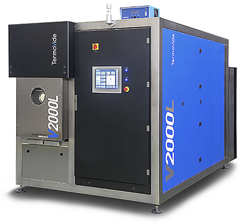 Ультразвуковая чистящая машина TERMOVIDE V2000Лиммерсионное моющее средство на водной основеавтоматическая