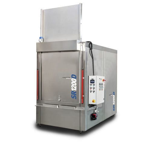 Стиральная машина с распылителем HURRICANE SR1200DМоющее средство на водной основеавтоматическаяпромышленная