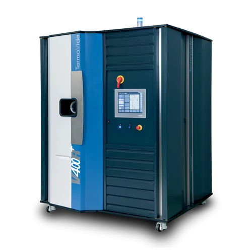 Однокамерная чистящая машина TERMOVIDE V400R+ультразвуковое погружное моющее средство на водной основе