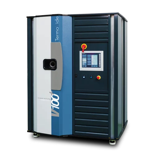 Ультразвуковая чистящая машина TERMOVIDE V100+погружное моющее средство на водной основеавтоматическая