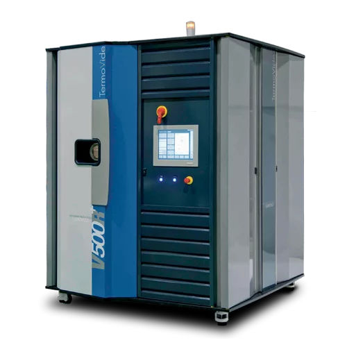 Однокамерная чистящая машина TERMOVIDE V500R+ультразвуковое погружное моющее средство на водной основе