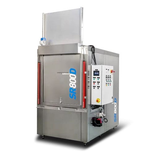 Стиральная машина с распылителем HURRICANE SR800DМоющее средство на водной основеавтоматическаяпромышленная