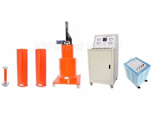 Electrical network test system HVTGGhigh-voltage