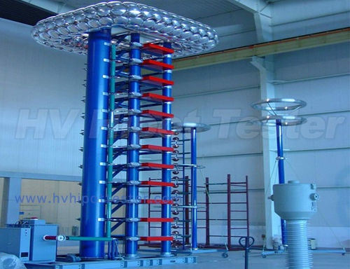 Генератор импульсов тока HVIG