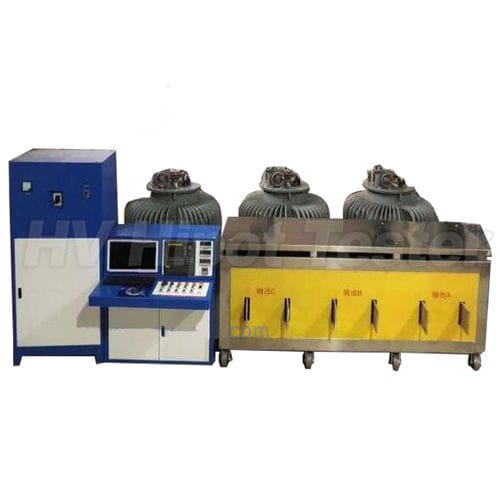 Оборудование для температурных испытаний HVTR-2500Aдействующееруководствоэлектрическая сеть