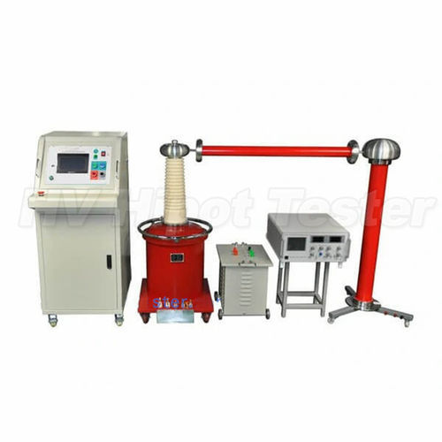 Руководство по эксплуатации оборудования для испытания частичных разрядов серии HVYDQW для SF6