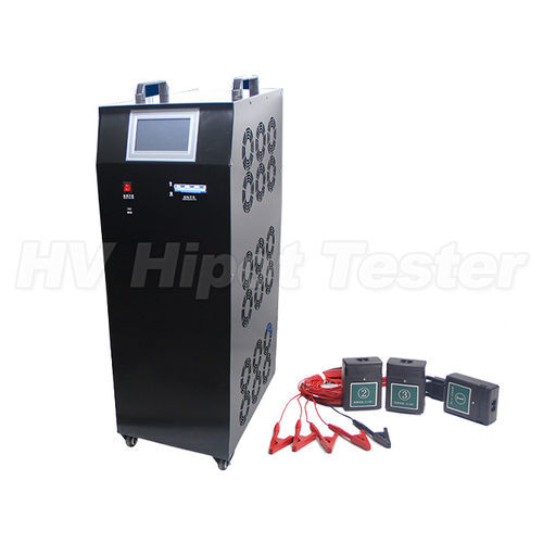Тестер электростатического разряда HVDC-982 аккумулятормобильныйUSB