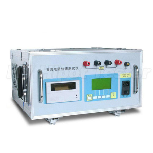 Прибор для измерения сопротивления настольный трансформатор серии HVZR-20A