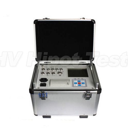 Устройство для проверки сопротивленияавтоматический выключатель с компьютерным управлениемцифровой