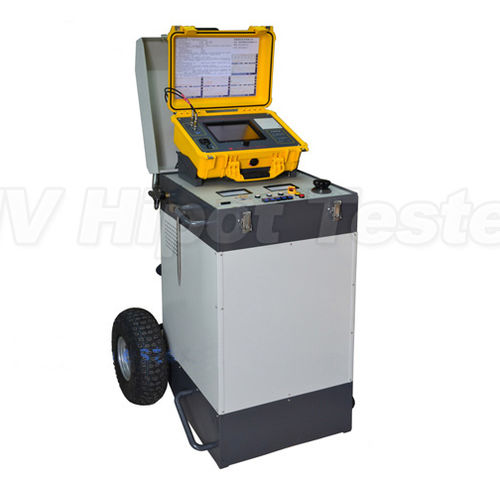 Локатор повреждений кабеля HV-4138T