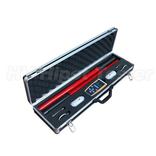 Тестер последовательности фаз HVHX-800phaseEMCвысоковольтный кабель