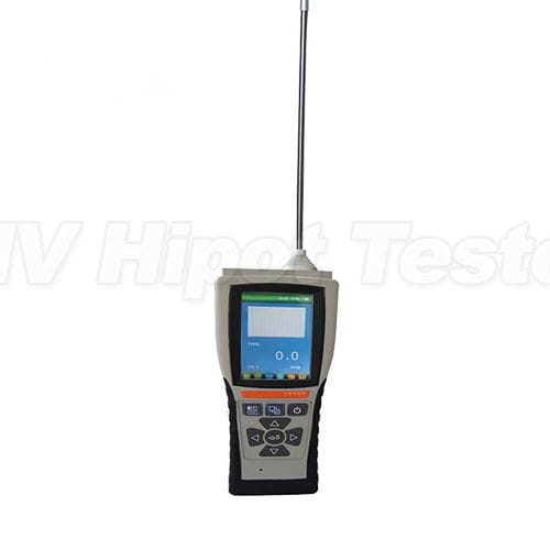 Детектор утечки элегаза HVSFG-II горючий газтоксичный газэлектронный