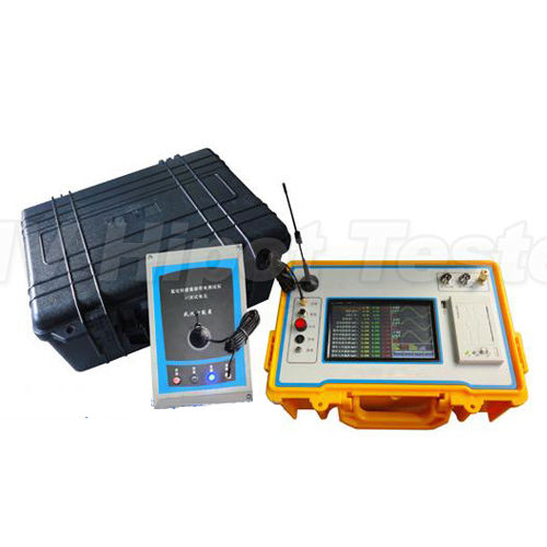 Тестер напряжения HVYZ-302для грозозащитных разрядниковнастольныйцифровой