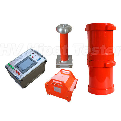 High-voltage test system HVTF1for electrical networks