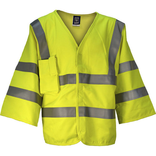 Рабочий жилет FR - SCT001высокая видимость, липучка®хлопок