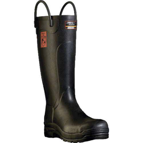 Сапоги пожарные защитные FPB005противоскользящиетермостойкие