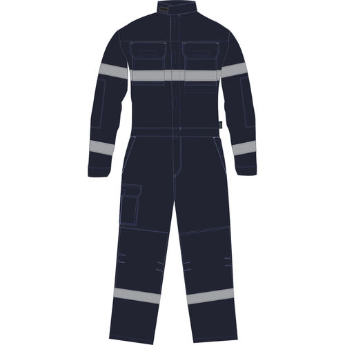 Рабочий комбинезон WDC020огнестойкийНомекс®Кевлар®