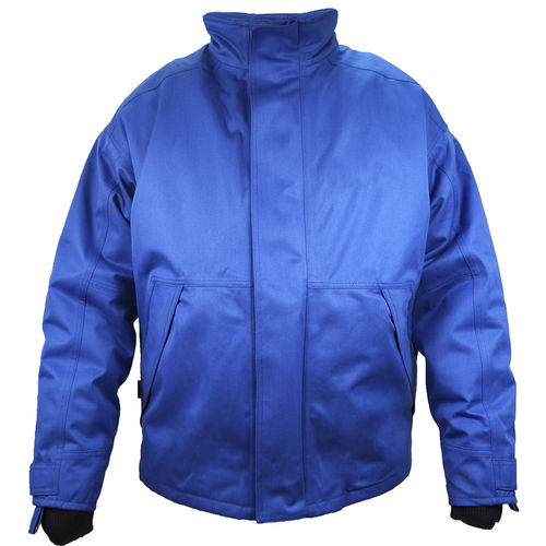 Рабочая куртка JBM 002огнестойкий хлопокПУ