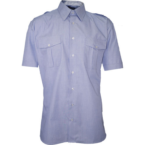 Рабочая рубашка SDS012хлопокунисекссиний