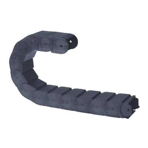 Закрытая буксируемая цепь серии PCFзащелкивающаяся из пластикас сепараторами