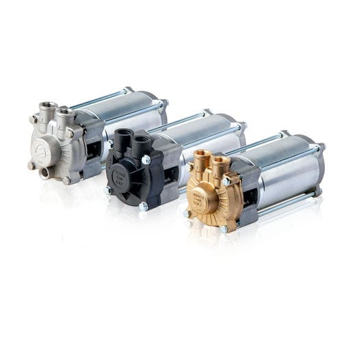 Регенеративный турбонасос серии DC-24Vводоконденсатный для теплоносителя