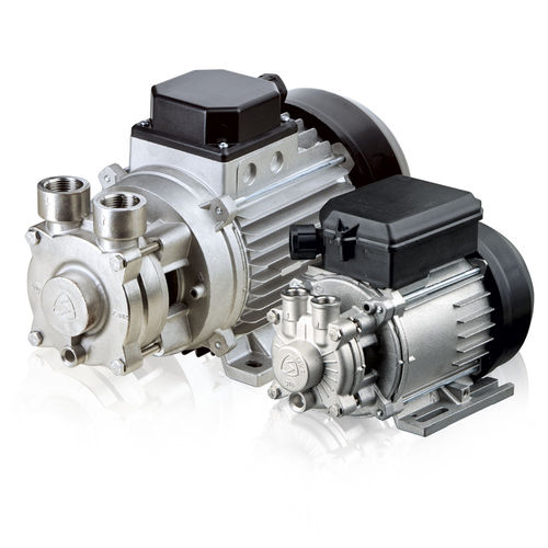 Регенеративный турбонасос серии СХводоконденсатныйдля теплоносителя