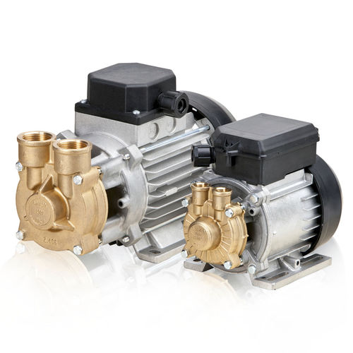 Регенеративный турбонасос серии Сводоконденсатныйдля теплоносителя