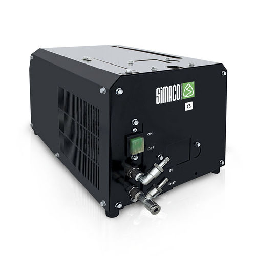 Промышленный охладитель воздуха и воды серии CS