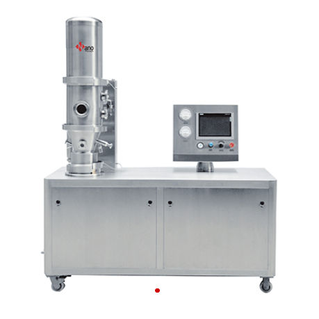 Сухой гранулятор SFL с псевдоожиженным слоемдля фармацевтической промышленностидля пищевой промышленности