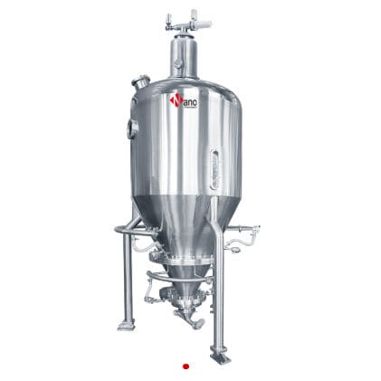 Пневматическая мешалка QLH