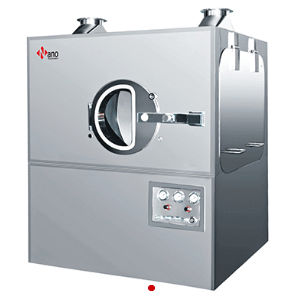 Машина для нанесения пленочного покрытия GBдля фармацевтического применениядля пищевой промышленностидля таблеток