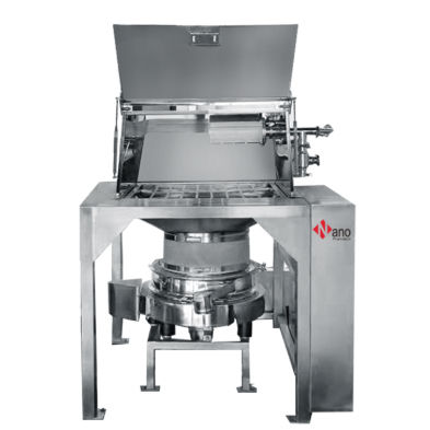 Станция сброса мешков CDZ