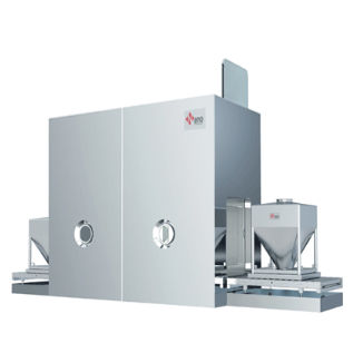 Водомоечная машина DQXZавтоматическаядвойная