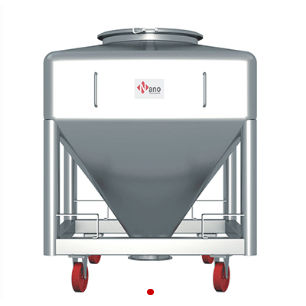 Мобильный танк РЛДмобильконусно-мобильный