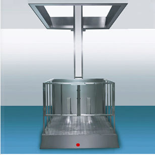 Подъемная установка ЦГДТ