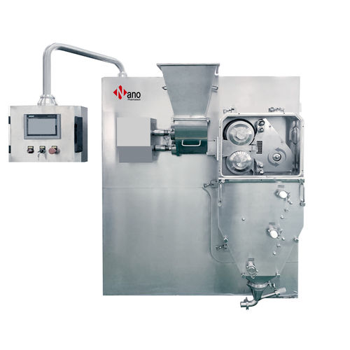 Роликовый компактор для фармацевтической промышленности серии GZL для грануляции