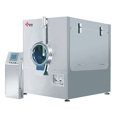 Машина для нанесения покрытия для фармацевтического применениясерия LDBдля пищевой промышленностидля таблеток