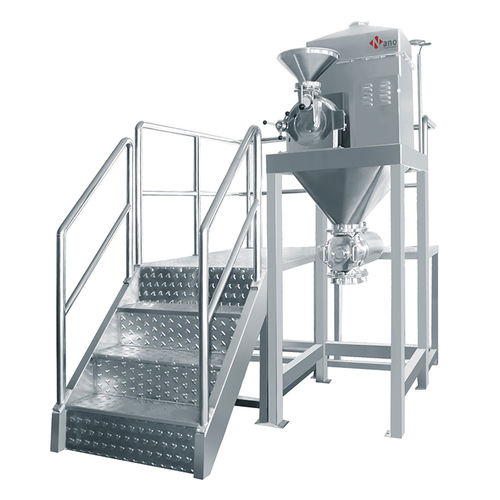 Мельница конусная серии TFвертикальнаяпищеваядля фармацевтической промышленности