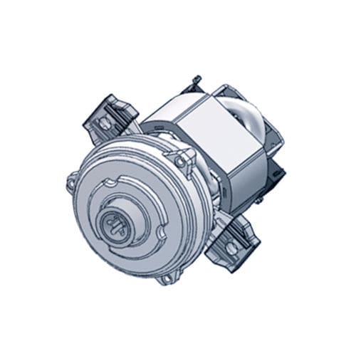 AC gear-motor PU5425220 seriesplanetarycoaxial100 W...500 W