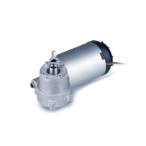 DC gear-motor PGM-W66 serieswormright angle50 W...100 W