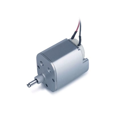 Spur gear-motor PGM.40F seriesparallel-shaft0 W...10 W24 V
