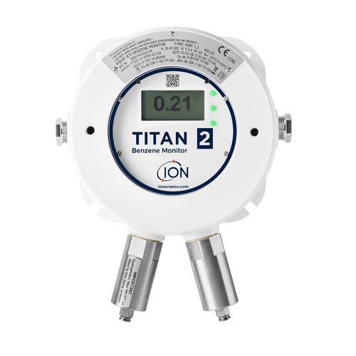 Детектор газа Титан 2бензолПИДПромышленный