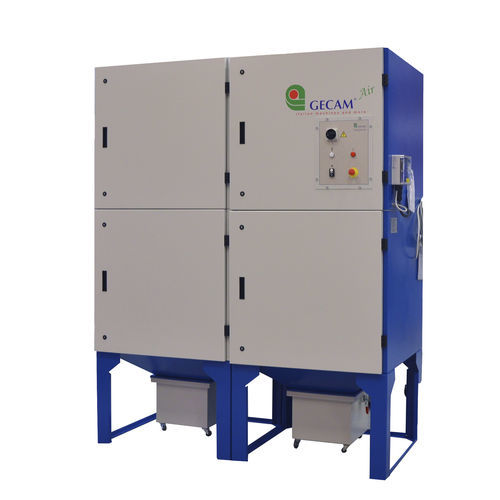 Фильтр сжатого воздуха GDC 55картриджпыльполиэстер