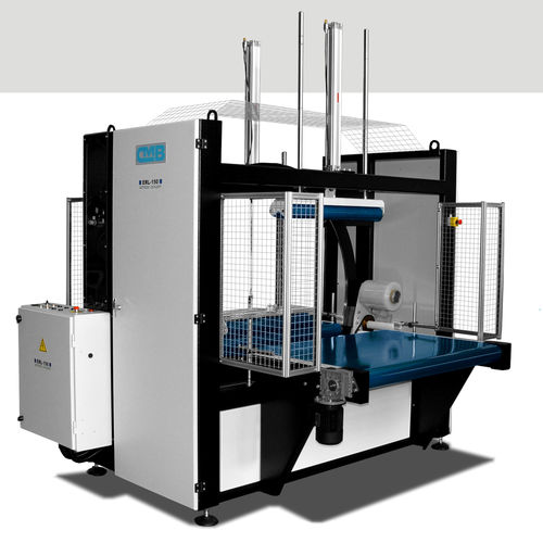 Rotary ring stretch wrapper ERL-150-EXPRESSautomaticfor large productsfor bulky products