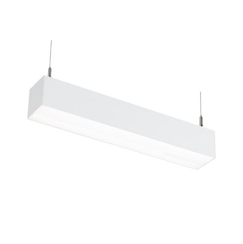 Ceiling-mounted lighting LINTEQ 75LEDfor warehouseoffice