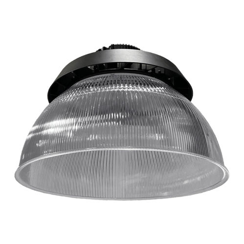 Ceiling-mounted lighting HITEQ RONDOLEDfor industrial applicationssuspended