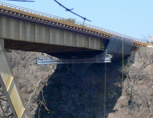 Подъемная платформа ФТ-200165подвеснаядля стройкиэлектрическая